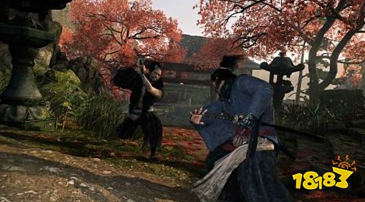 显存绷得住吗？光荣发布《浪人崛起》全球解锁时间图：PC版支持8K光追