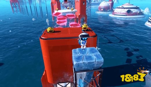 并没有看见pro的补丁？《宇宙机器人》称优化很困难：PS5机能已到极致