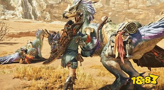 内容少难度低？《怪猎荒野》游戏时长或为历代最短，玩起来很无聊！