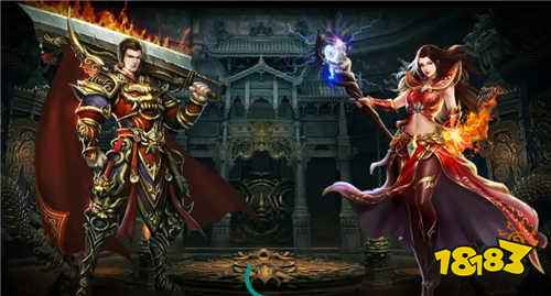 单职业迷失版本传奇手游推荐 高爆率零氪金BT传奇手游盘点