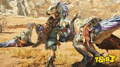 内容短小？《怪物猎人：荒野》游戏时长或为历代最短