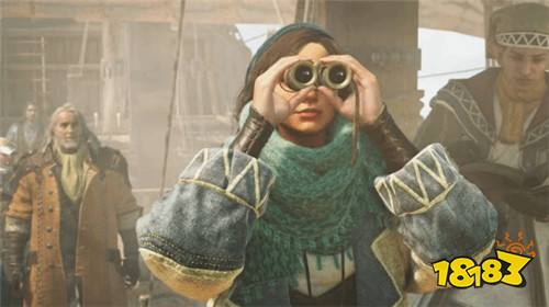 内容短小？《怪物猎人：荒野》游戏时长或为历代最短