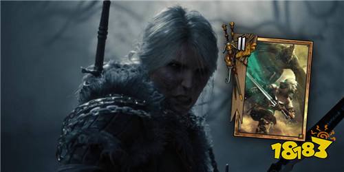 昆特牌启动4！CDPR再次强调《巫师4》有昆特牌