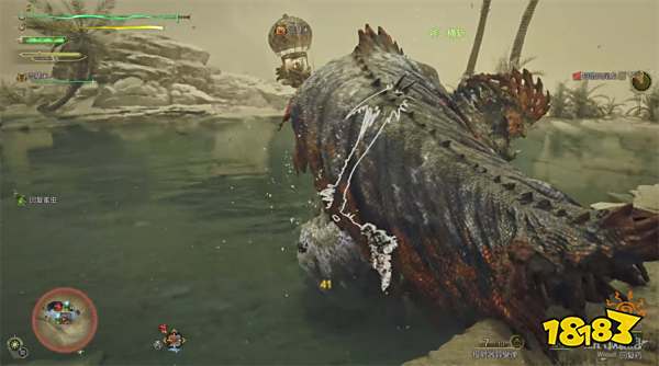 怪物猎人荒野猫式火龙艇出击任务攻略 猫式火龙艇出击任务怎么做