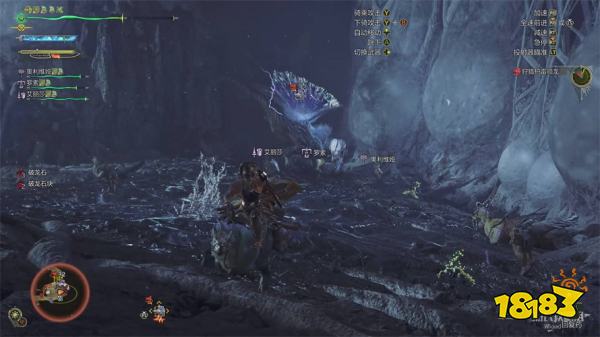 怪物猎人荒野护雷颚龙打法技巧 沉眠之龙与蔷薇之刺流程攻略