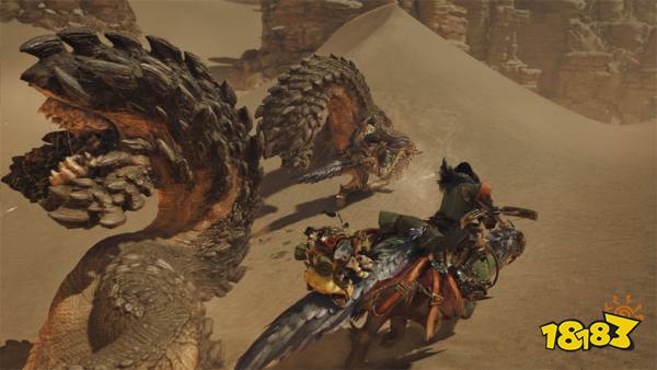 怪物猎人荒野历战沙海龙任务攻略 历战沙海龙任务怎么做