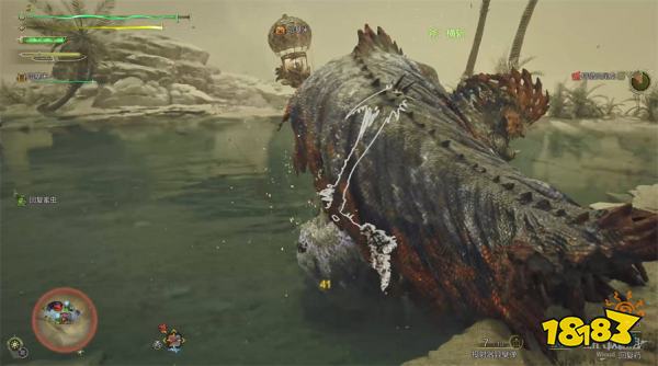 怪物猎人荒野全任务章节图文攻略 怪猎荒野全怪物BOSS打法分享