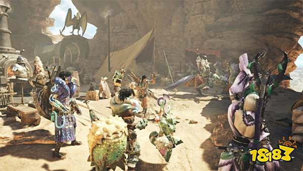 怪物猎人荒野通关解锁内容 怪猎荒野通关后可以做啥