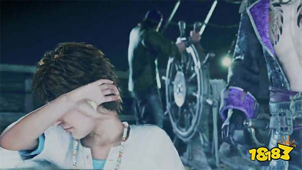 如龙8外传狂热兰蒂斯(上)主线流程 第二章狂热兰蒂斯(上)章节攻略