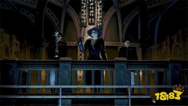 如龙8外传狂热兰蒂斯(上)主线流程 第二章狂热兰蒂斯(上)章节攻略