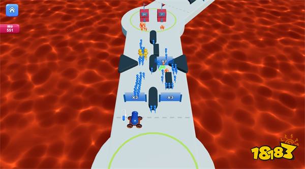 炮弹人向前冲在线玩地址 炮弹人向前冲新手入门攻略