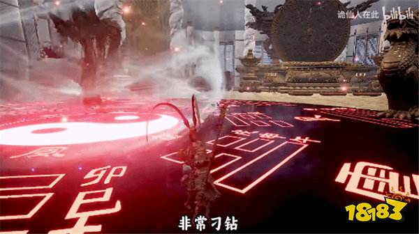 B站UP主整活《黑神话》再出神操作！天命人直冲天宫暴打鹤仙人营救四妹！