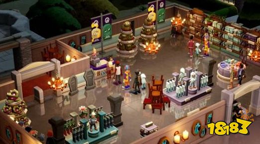 好评率高达96%！《双点博物馆》Steam好评如潮：延续系列一贯风格