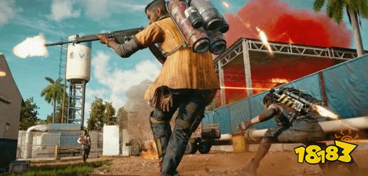 来不及了育碧！曝《孤岛惊魂7》或明年发布，多人游戏正经历重启