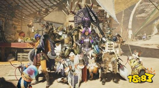 分段更新就得骂！《怪猎荒野》被吐槽难度偏低，外媒称无需担忧后期会更新