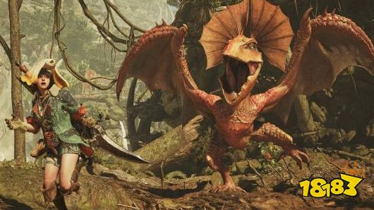 又是限时?《怪物猎人:荒野》首次活动任务今日上线:新外观很可爱!