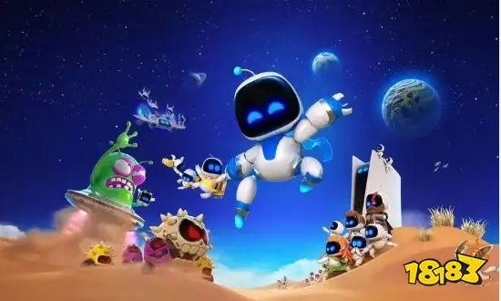 咱也不知道啊？PSVR独占游戏《宇宙机器人：搜救行动》的成功让总监很困惑