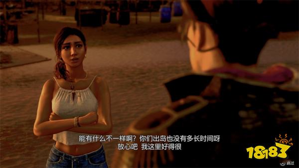 如龙8外传海盗斗技场(上)主线流程 第二章海盗斗技场(上)章节攻略