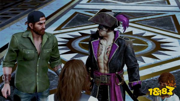 如龙8外传娜奥米里奇主线流程 第二章娜奥米里奇章节攻略