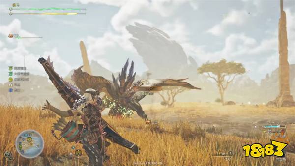 怪物猎人荒野守卫的职责任务攻略 守卫的职责任务怎么做