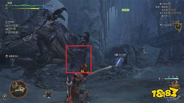 怪物猎人荒野狂界流程攻略 怪猎荒野黑蚀龙打法攻略