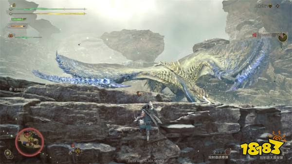 怪物猎人荒野狂界流程攻略 怪猎荒野黑蚀龙打法攻略