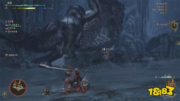 怪物猎人荒野狂界流程攻略 怪猎荒野黑蚀龙打法攻略
