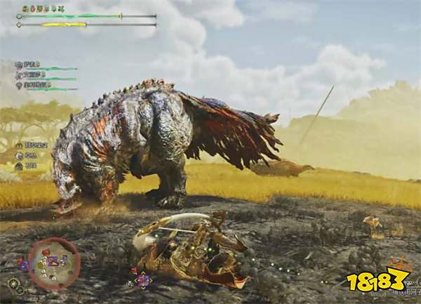 怪物猎人荒野两怪相争任务攻略 两怪相争任务怎么做