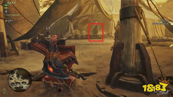 怪物猎人荒野行之所往流程攻略 怪猎荒野锁刃龙打法攻略