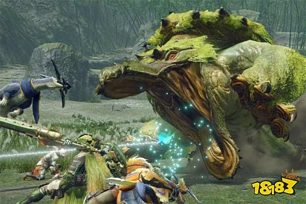 怪物猎人荒野行之所往流程攻略 怪猎荒野锁刃龙打法攻略