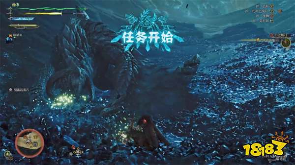 怪物猎人荒野行之所往流程攻略 怪猎荒野锁刃龙打法攻略