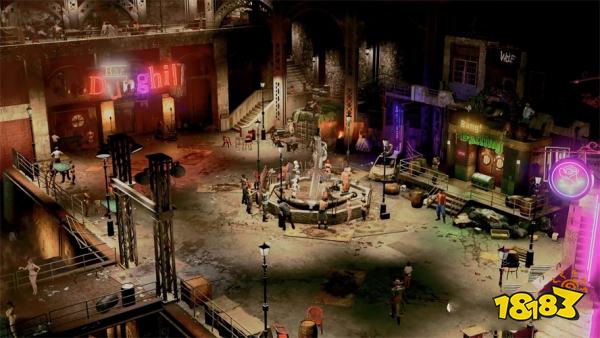 如龙8外传狂热兰蒂斯(中)主线流程 第二章狂热兰蒂斯(中)章节攻略