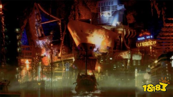 如龙8外传狂热兰蒂斯(中)主线流程 第二章狂热兰蒂斯(中)章节攻略