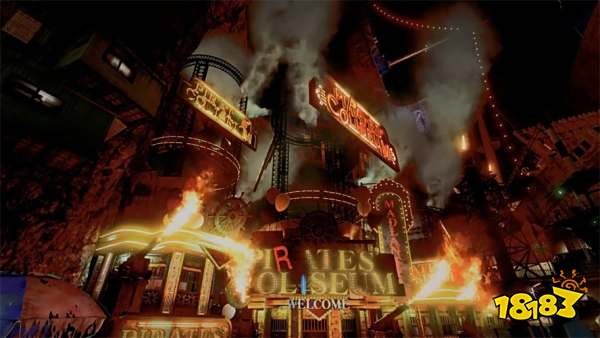 如龙8外传狂热兰蒂斯(中)主线流程 第二章狂热兰蒂斯(中)章节攻略