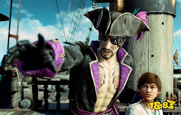 如龙8外传狂热兰蒂斯(中)主线流程 第二章狂热兰蒂斯(中)章节攻略