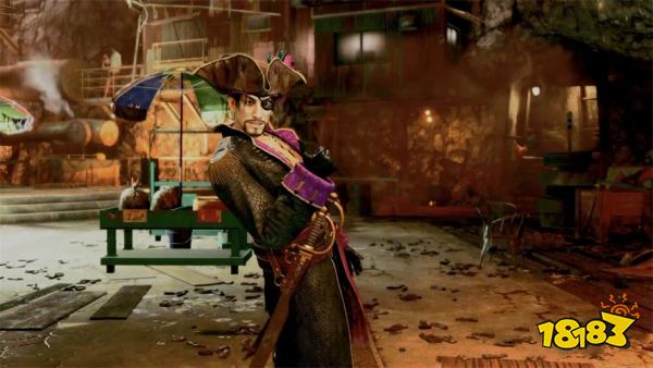 如龙8外传狂热兰蒂斯(下)主线流程 第二章狂热兰蒂斯(下)章节攻略