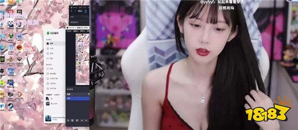 游戏女主播划算“女流氓”？直播间狂吹口哨调戏观众？！