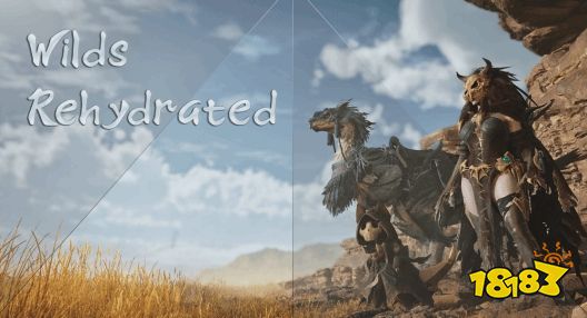 优化不如自己来！民间大神发布《怪物猎人：荒野》Mod修复卡顿