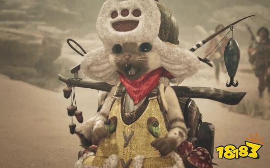 优化不如自己来！民间大神发布《怪物猎人：荒野》Mod修复卡顿