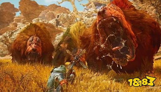 像半成品？《怪物猎人：荒野》“狩猎”元素缺失！环境互动沦为摆设