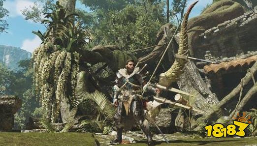 像半成品？《怪物猎人：荒野》“狩猎”元素缺失！环境互动沦为摆设