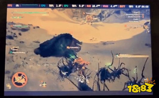 预定年度热门！《怪物猎人：荒野》跻身Steam Deck最热玩游戏第三