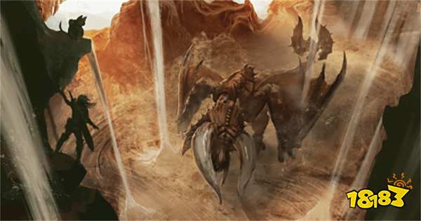 怪物猎人荒野黑风切龙位置分享 稀有生物黑风切龙捕获方法