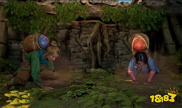 双影奇境游戏主角介绍 双影奇境的主角都是谁