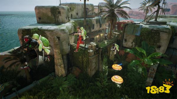 界外狂潮游戏玩法介绍 界外狂潮游戏模式有哪些