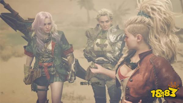 怪物猎人荒野太刀用法教学 怪猎荒野太刀强度解析