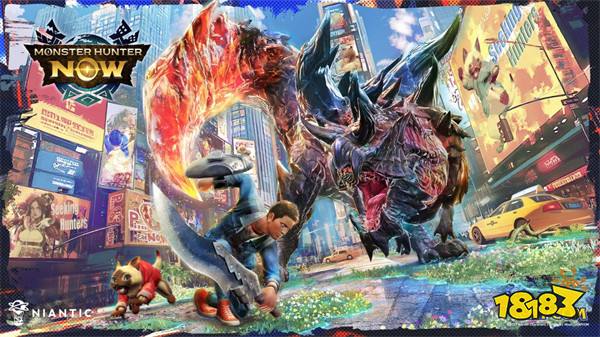 《怪物猎人 Now》第5季“划破春日的剑尾”正式上线