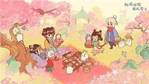 桃源深处有人家手新更新点汇总 桃源深处有人家新版本有哪些变化