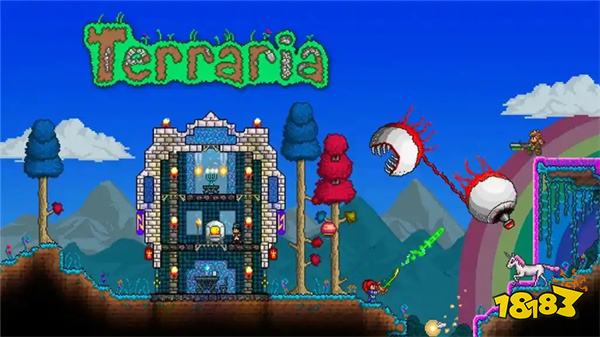 泰拉瑞亚游戏Mod_泰拉瑞亚热门Mod大全