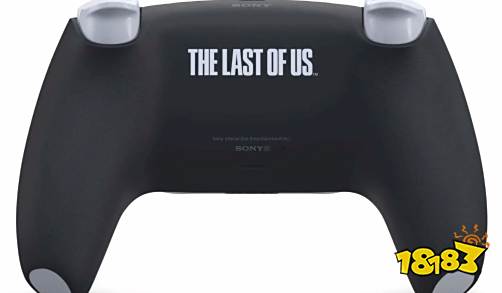 索尼公布《最后生还者》限定款PS5手柄！艾莉艾比标志喷漆